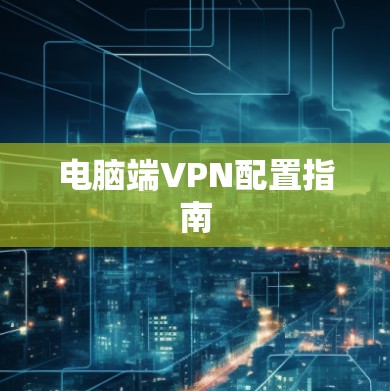 电脑端VPN配置指南 电脑端VPN配置指南