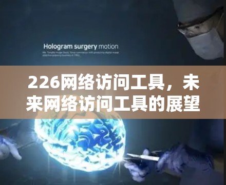 226网络访问工具，未来网络访问工具的展望与挑战