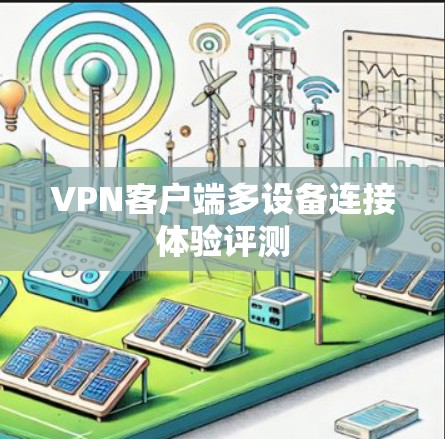 VPN客户端多设备连接体验评测 VPN客户端多设备连接体验评测