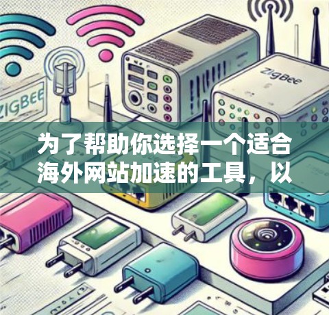 为了帮助你选择一个适合海外网站加速的工具，以下是一些推荐，每种工具各有特点，取决于你的具体需求