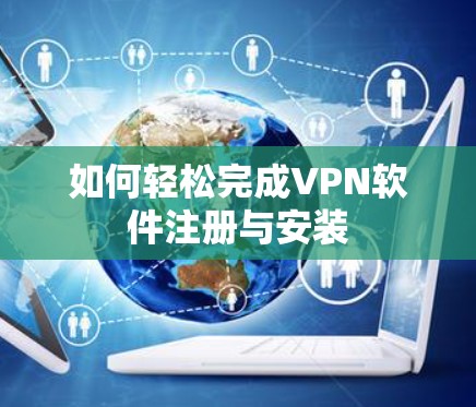 如何轻松完成VPN软件注册与安装