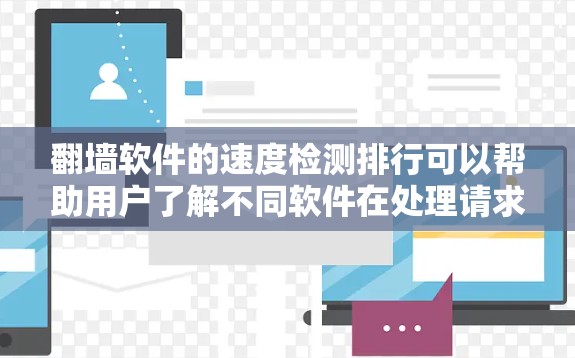 翻墙软件的速度检测排行可以帮助用户了解不同软件在处理请求时的效率和稳定性。以下是一些常见的翻墙软件及其在速度检测方面的表现
