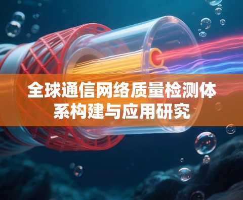 全球通信网络质量检测体系构建与应用研究 全球通信网络质量检测体系构建与应用研究