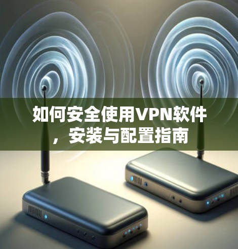 如何安全使用VPN软件，安装与配置指南