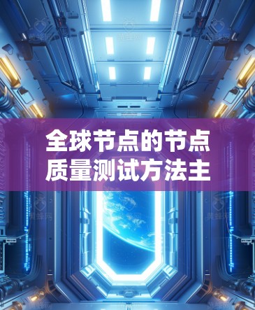 全球节点的节点质量测试方法主要包括以下几种,旨在评估节点的稳定性、可靠性和性能。以下是一些常用的测试方法 全球节点的节点质量测试方法主要包括以下几种,旨在评估节点的稳定性、可靠性和性能。以下是一些常用的测试方法