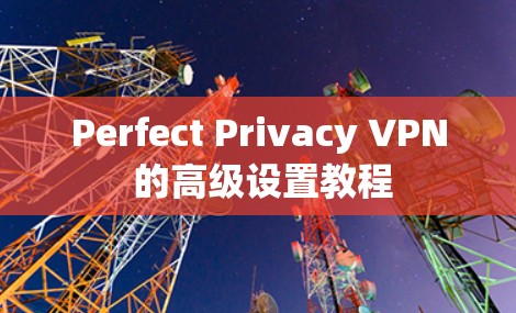 Perfect Privacy VPN 的高级设置教程 Perfect Privacy VPN 的高级设置教程