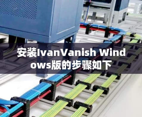 安装IvanVanish Windows版的步骤如下 安装IvanVanish Windows版的步骤如下