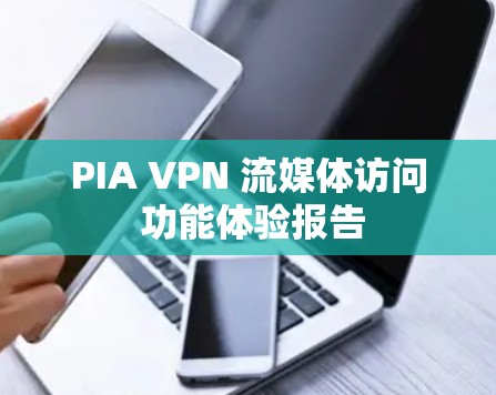 PIA VPN 流媒体访问 功能体验报告 PIA VPN 流媒体访问 功能体验报告