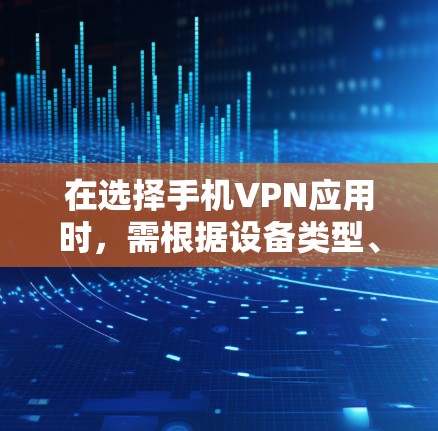 在选择手机VPN应用时,需根据设备类型、使用场景、安全性需求以及预算进行综合考虑。以下是对安卓和苹果客户端的详细对比 在选择手机VPN应用时,需根据设备类型、使用场景、安全性需求以及预算进行综合考虑。以下是对安卓和苹果客户端的详细对比