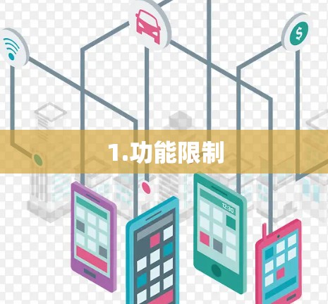 1.功能限制
