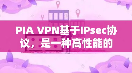 PIA VPN基于IPsec协议，是一种高性能的安全网络工具。它能够快速连接到目标网络，并提供高效的网络连接。以下是一些关键性能指标