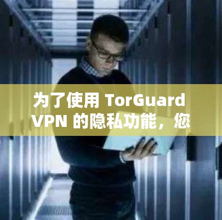 为了使用 TorGuard VPN 的隐私功能，您可以按照以下步骤进行操作