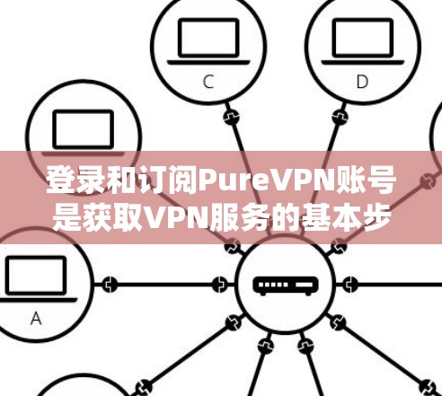 登录和订阅PureVPN账号是获取VPN服务的基本步骤。以下是详细的步骤说明