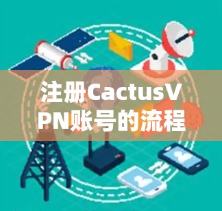 注册CactusVPN账号的流程如下