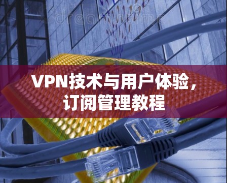 VPN技术与用户体验，订阅管理教程