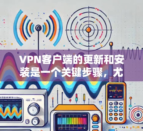 VPN客户端的更新和安装是一个关键步骤，尤其是在需要最新版本时。以下是一步步的指导