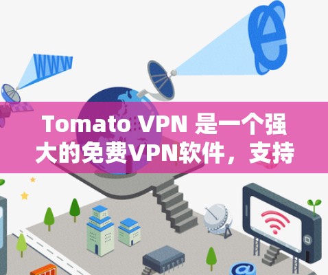 Tomato VPN 是一个强大的免费VPN软件，支持在 Android 上安装和使用。以下是使用Tomato VPN 连接VPN的步骤
