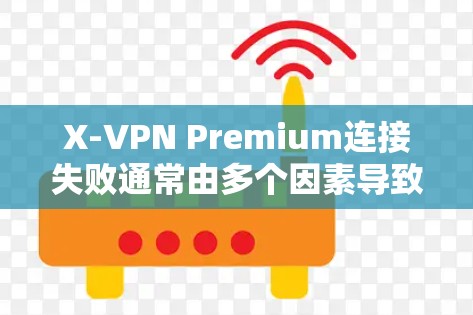 X-VPN Premium连接失败通常由多个因素导致,包括恢复点数、设备状态、网络连接以及服务器状态等。以下是一步步的解决方案 X-VPN Premium连接失败通常由多个因素导致,包括恢复点数、设备状态、网络连接以及服务器状态等。以下是一步步的解决方案