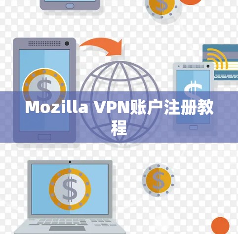 Mozilla VPN账户注册教程