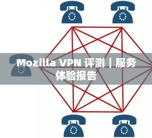 Mozilla VPN 评测|服务体验报告 Mozilla VPN 评测|服务体验报告