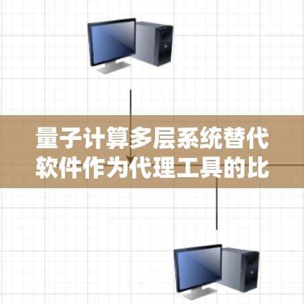 量子计算多层系统替代软件作为代理工具的比较