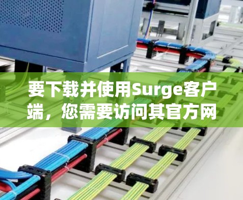 要下载并使用Surge客户端，您需要访问其官方网站或应用商店。以下是获取最新版本客户端介绍的步骤和信息