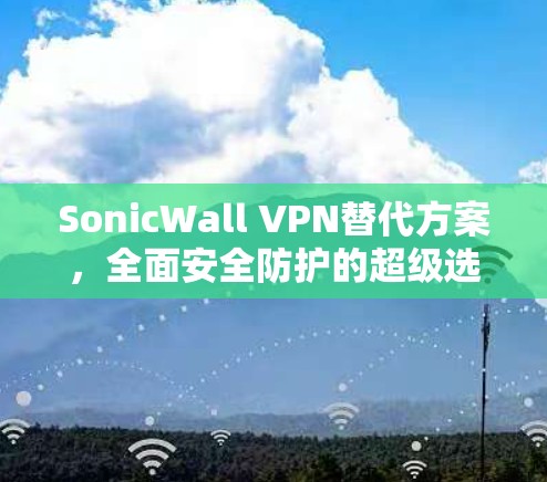 SonicWall VPN替代方案，全面安全防护的超级选择