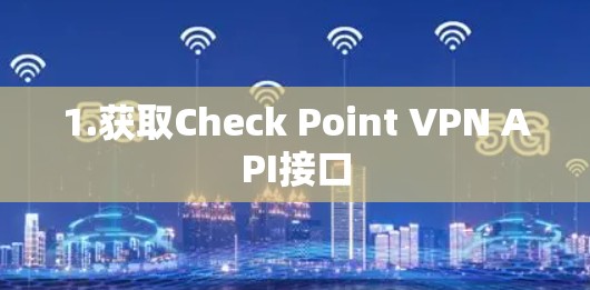 1.获取Check Point VPN API接口