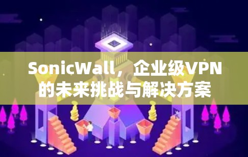 SonicWall,企业级VPN的未来挑战与解决方案 SonicWall,企业级VPN的未来挑战与解决方案