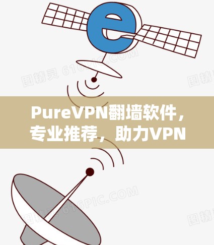 PureVPN翻墙软件，专业推荐，助力VPN用户安心使用