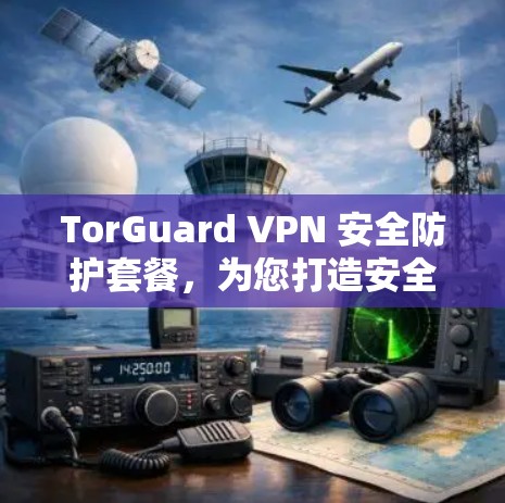 TorGuard VPN 安全防护套餐，为您打造安全可靠的网络连接