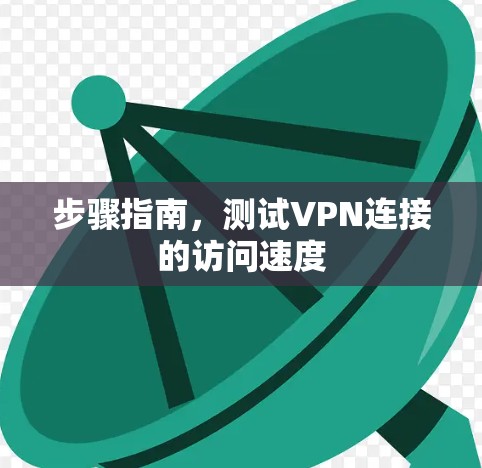 步骤指南，测试VPN连接的访问速度