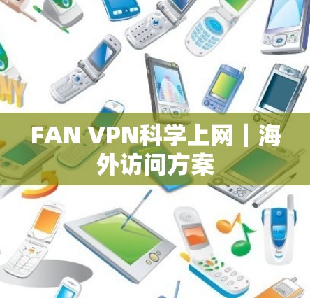 FAN VPN科学上网｜海外访问方案