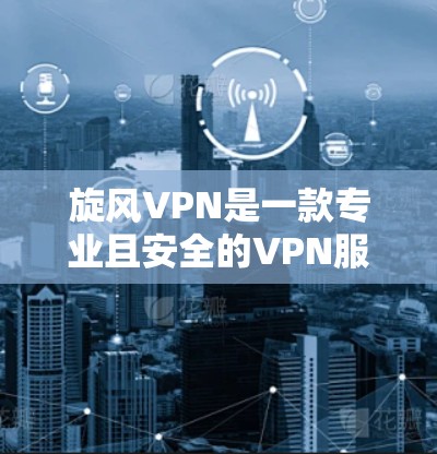 旋风VPN是一款专业且安全的VPN服务，结合了多端加密技术和梯子协议，旨在提供更可靠和安全的网络访问体验。以下是对该服务的评测和总结