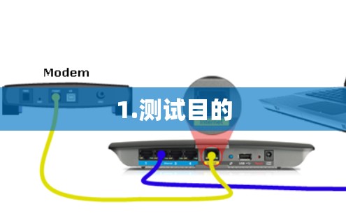1.测试目的 1.测试目的