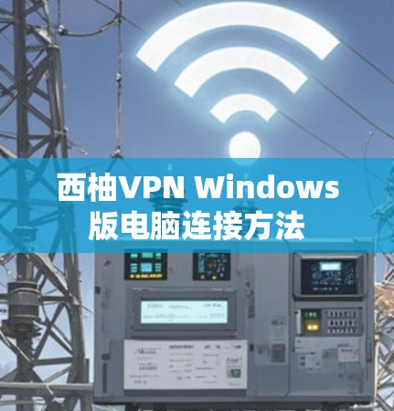 西柚VPN Windows版电脑连接方法