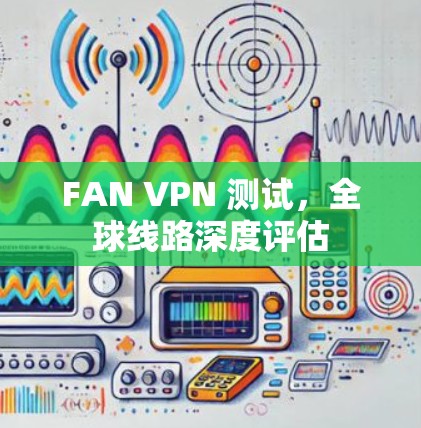 FAN VPN 测试,全球线路深度评估 FAN VPN 测试,全球线路深度评估