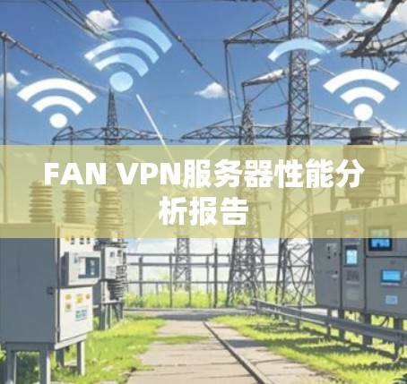 FAN VPN服务器性能分析报告