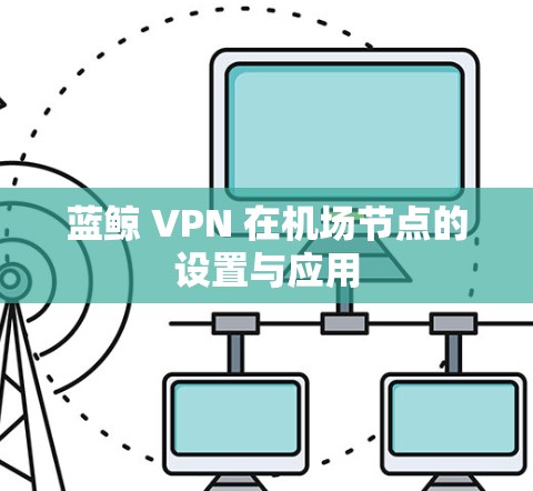 蓝鲸 VPN 在机场节点的设置与应用 蓝鲸 VPN 在机场节点的设置与应用