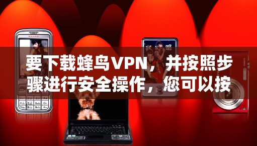 要下载蜂鸟VPN，并按照步骤进行安全操作，您可以按照以下步骤进行