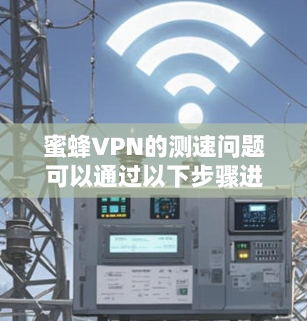 蜜蜂VPN的测速问题可以通过以下步骤进行分析