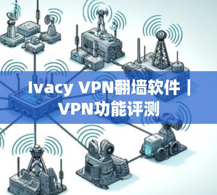 Ivacy VPN翻墙软件|VPN功能评测 Ivacy VPN翻墙软件|VPN功能评测