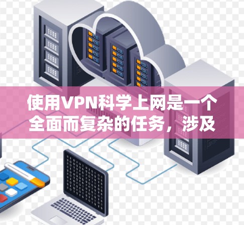 使用VPN科学上网是一个全面而复杂的任务，涉及多个步骤和知识。以下是一个详细且结构化的指南，帮助您逐步理解和应用VPN