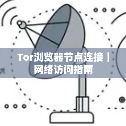 Tor浏览器节点连接|网络访问指南 Tor浏览器节点连接|网络访问指南