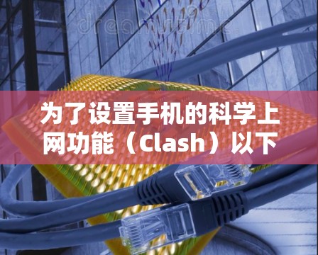 为了设置手机的科学上网功能（Clash）以下是一个详细的步骤指南