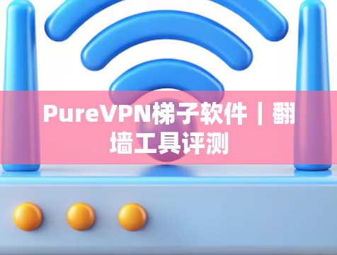 PureVPN梯子软件|翻墙工具评测 PureVPN梯子软件|翻墙工具评测