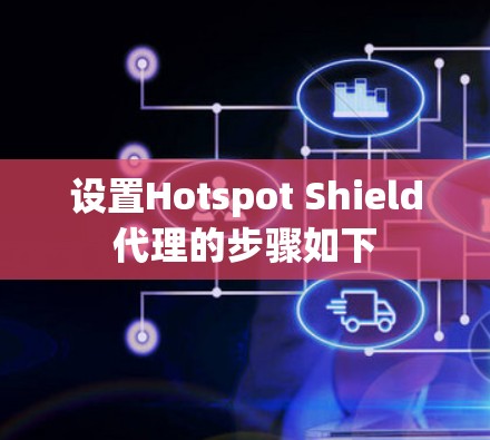 设置Hotspot Shield代理的步骤如下 设置Hotspot Shield代理的步骤如下