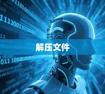 解压文件