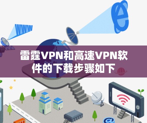 雷霆VPN和高速VPN软件的下载步骤如下 雷霆VPN和高速VPN软件的下载步骤如下