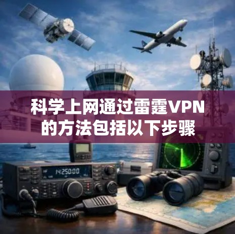 科学上网通过雷霆VPN的方法包括以下步骤 科学上网通过雷霆VPN的方法包括以下步骤